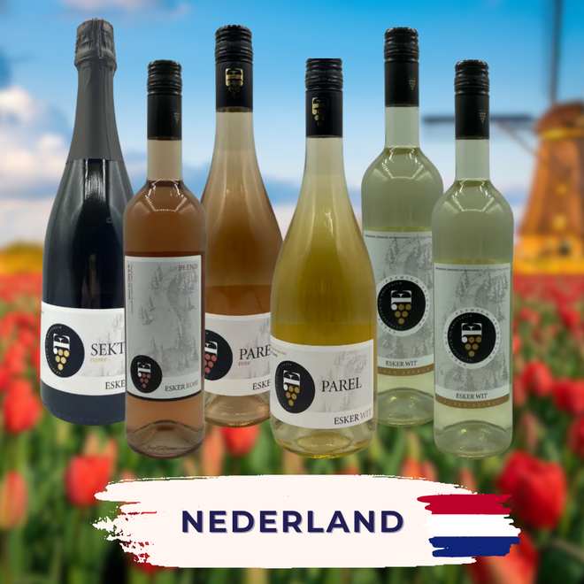 Netherlands Tasting Case