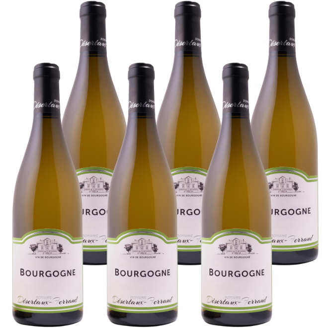 Bourgogne Blanc 2024