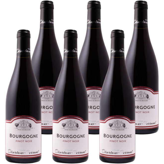 Bourgogne Pinot Noir 2023