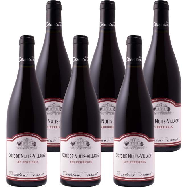 Côte de Nuits-Villages 'Les Perrières' 2023