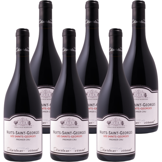 Nuits-Saint-Georges 1er Cru 'Les Saints-Georges' 2023