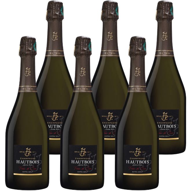 Cuvée 'Tresor de Cave' Extra Brut