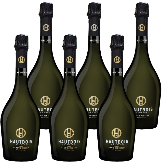 Cuvée Haut'Bsession Millésime 2016