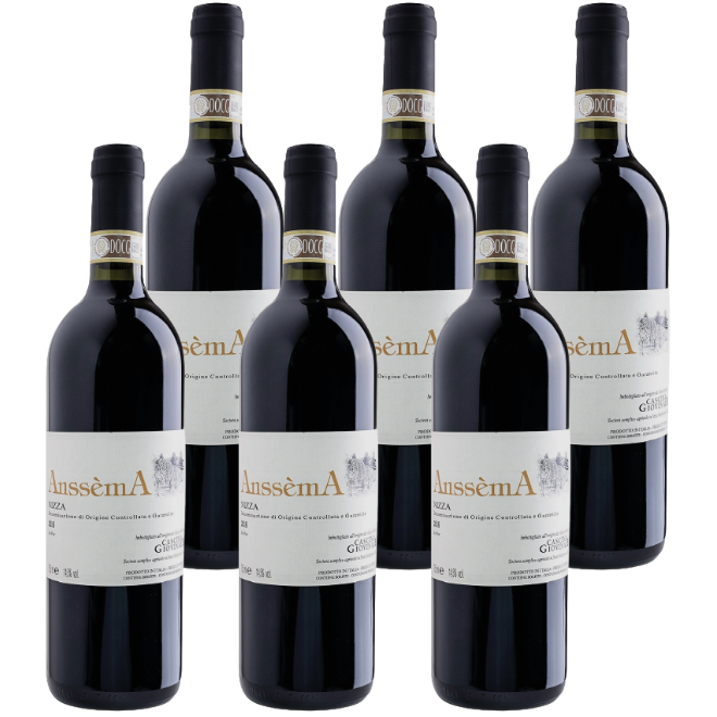 'Anssèma' Nizza DOCG 2019