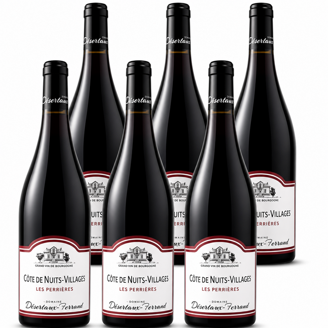 Côte de Nuits-Villages 'Les Perrières' 2023