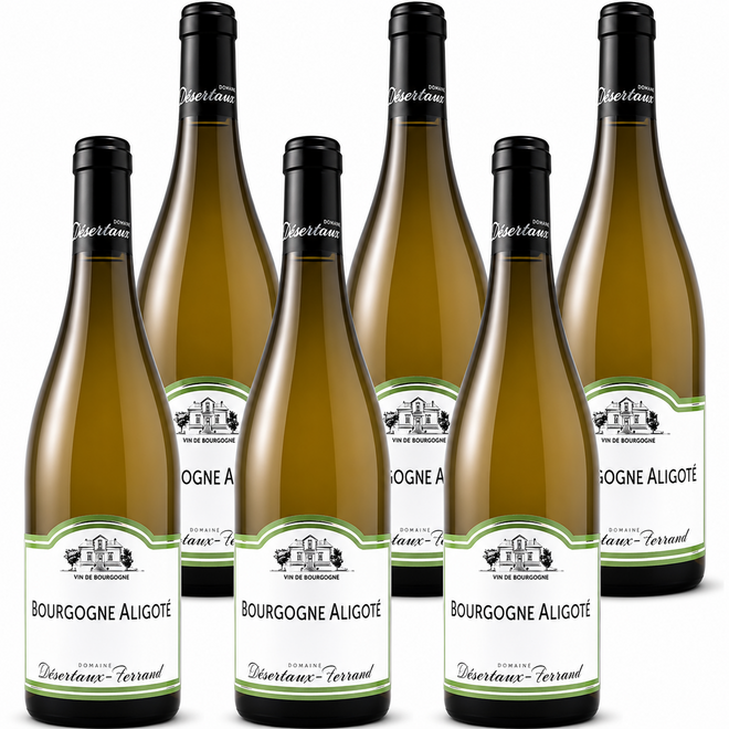 Bourgogne Aligoté 2024