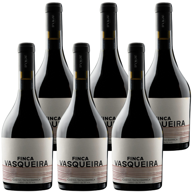 'Finca Vasqueira' Castes Tintas D.O. Ribeiro