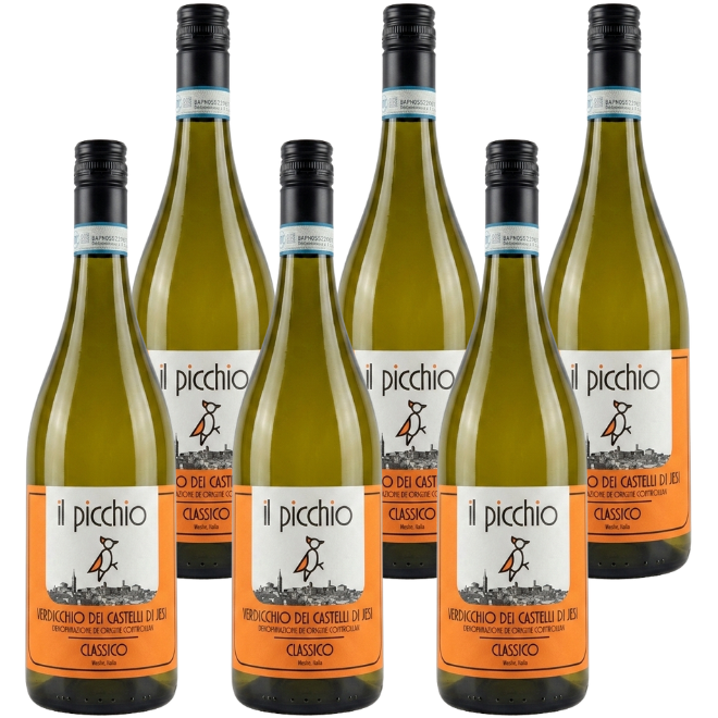 Verdicchio dei Castelli di Jesi DOC