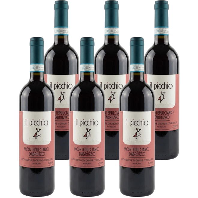 Montepulciano d'Abruzzo DOC