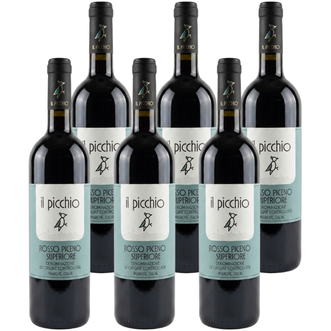 Rosso Piceno Superiore DOC