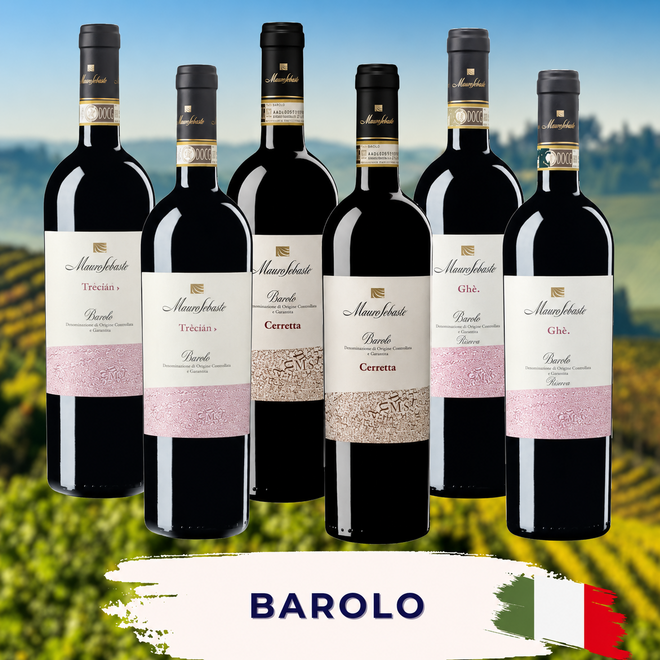 Barolo Proefpakket