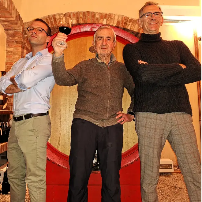 Cascina Giovinale Proefpakket