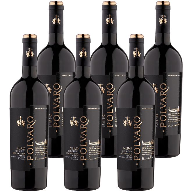 Nero Red Blend DOC Venezia