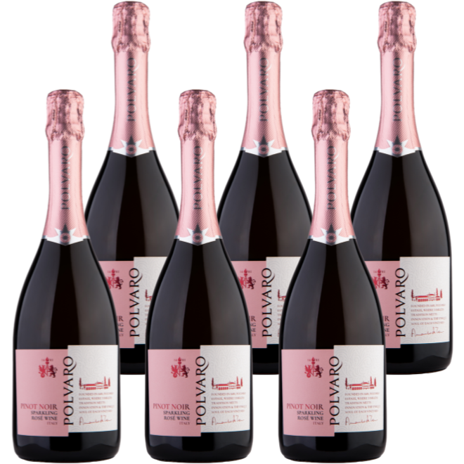 Pinot Noir Spumante Rosé