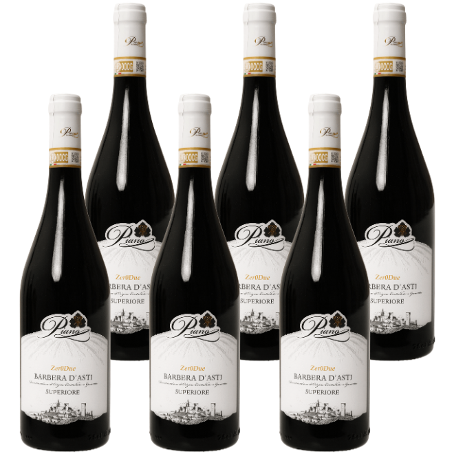 Barbera d’Asti DOCG Superiore 2023