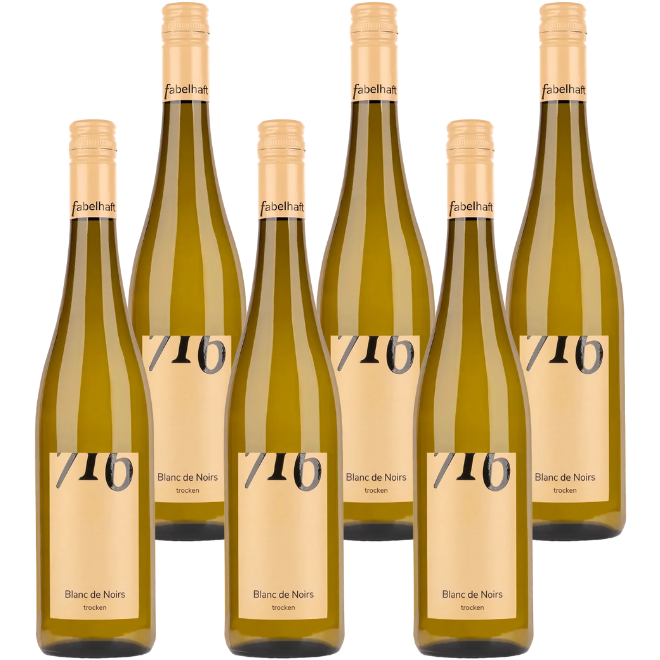 Blanc de Noirs '716' Trocken