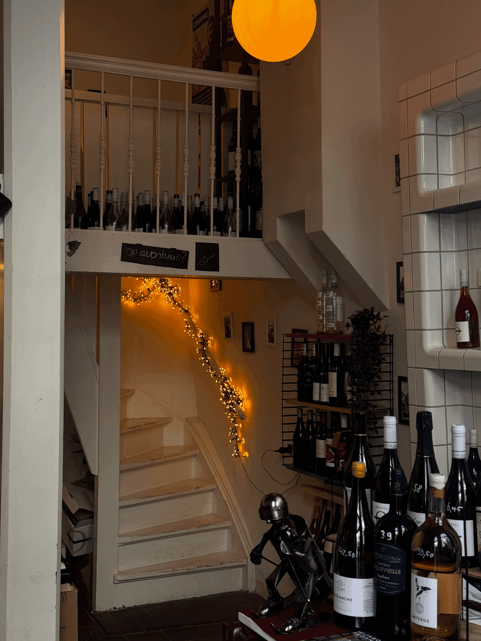 ONWINE Wijnwinkel Utrecht