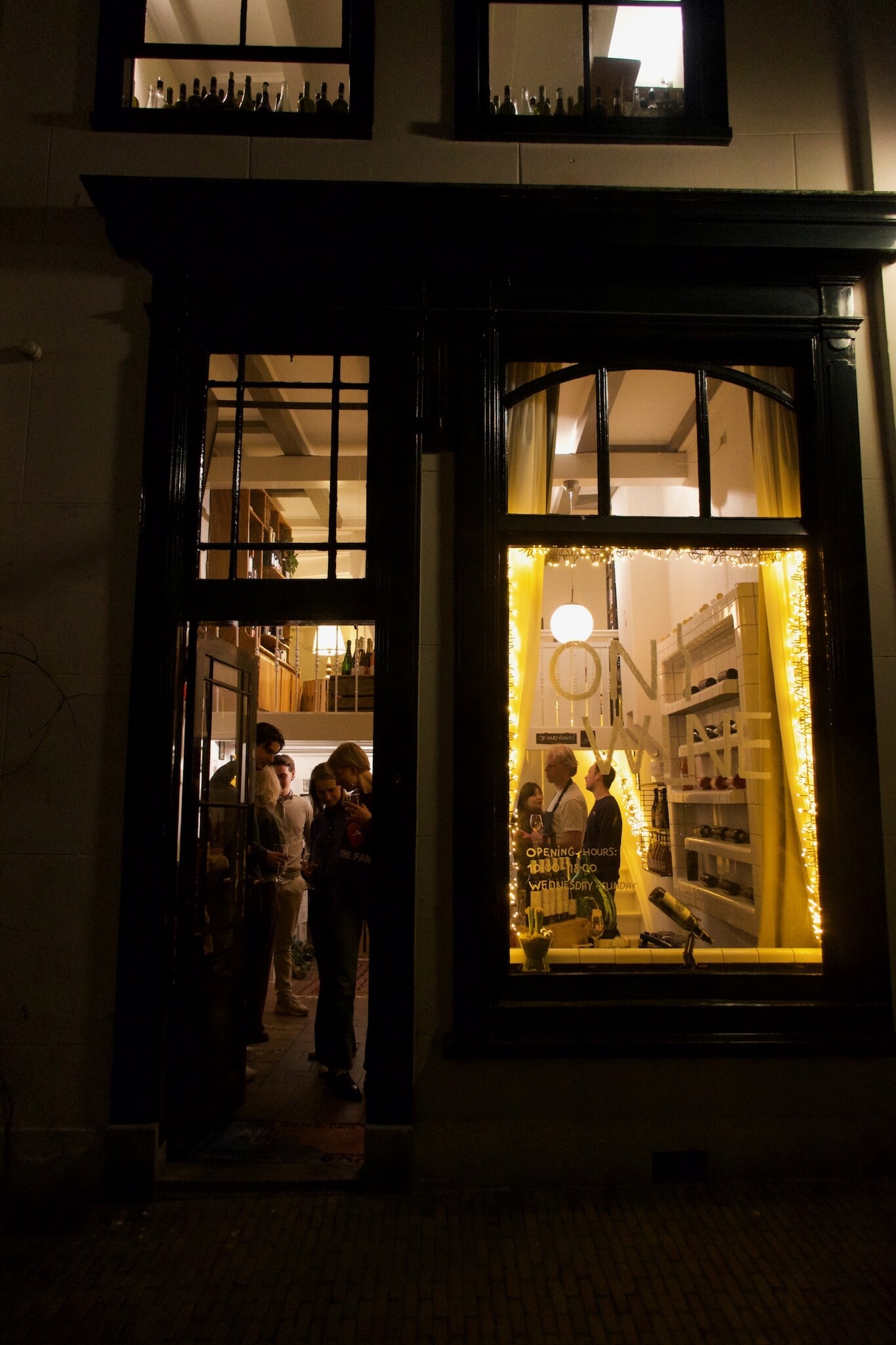 ONWINE Wijnwinkel Utrecht