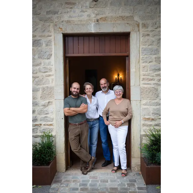 Domaine Desertaux Ferrand Tasting Case (Burgundy)