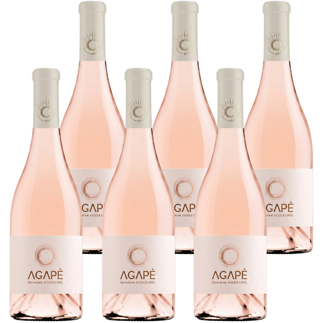 'Agapè' Rosé 2025