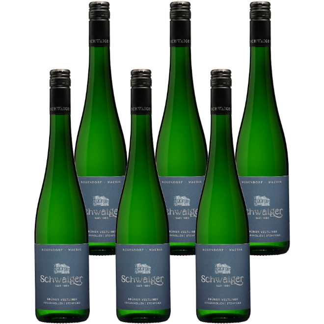 Grüner Veltliner Silberknollen Steinfeder 2025