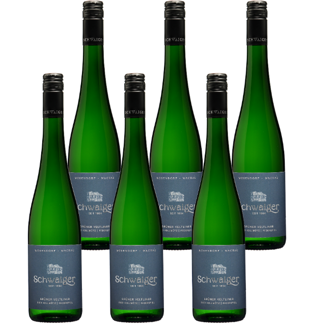 Grüner Veltliner Federspiel Ried Kollmütz 2025
