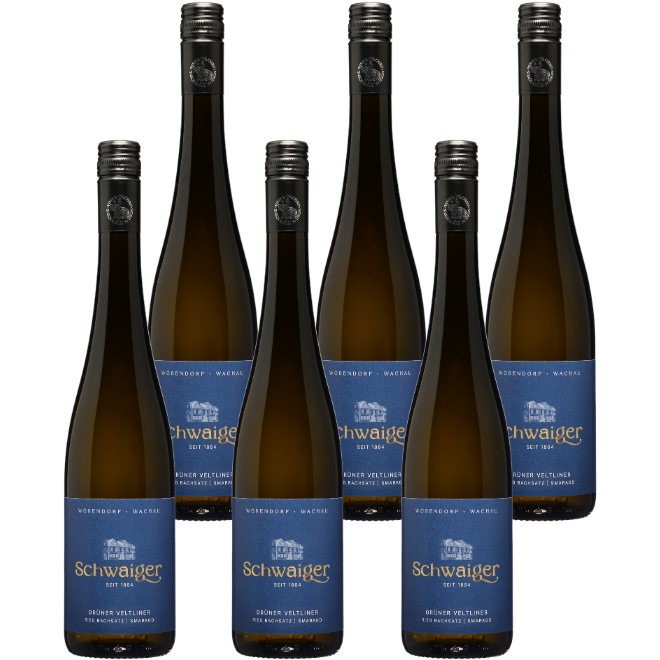 Grüner Veltliner Smaragd Ried Bachsatz 2024