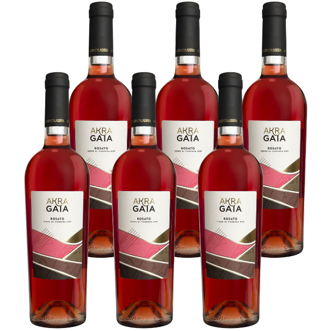 'Akra Gaia' Terre di Cosenza DOC