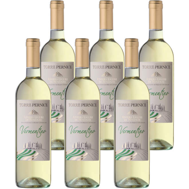 Vermentino Riviera Ligure di Ponente DOC
