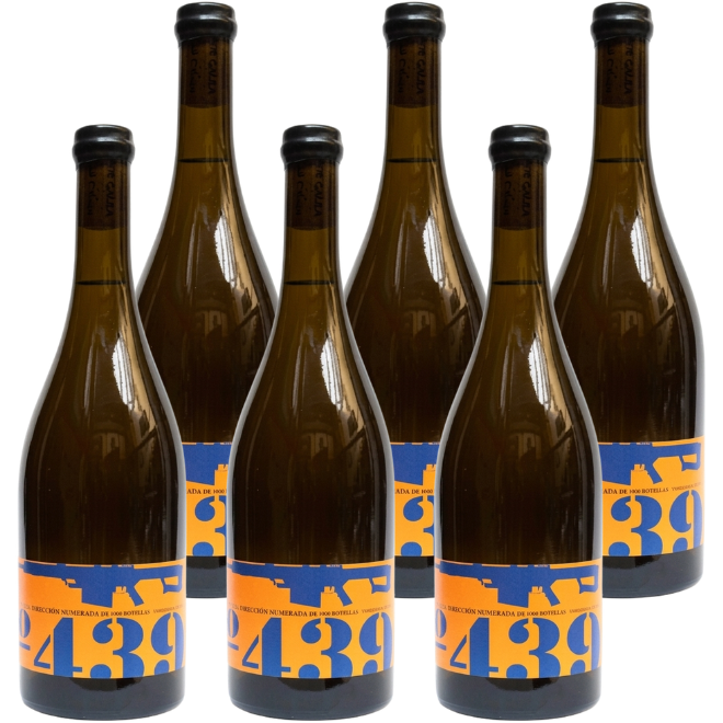 Requiebro Chardonnay Edición Limitada