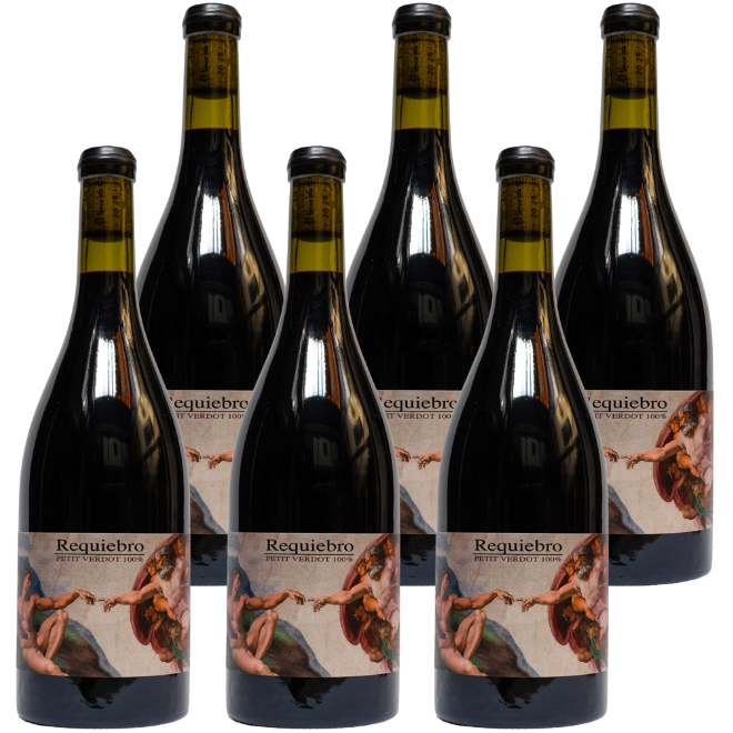 Requiebro Petit Verdot