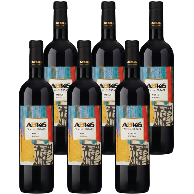 AOC Bordeaux Merlot