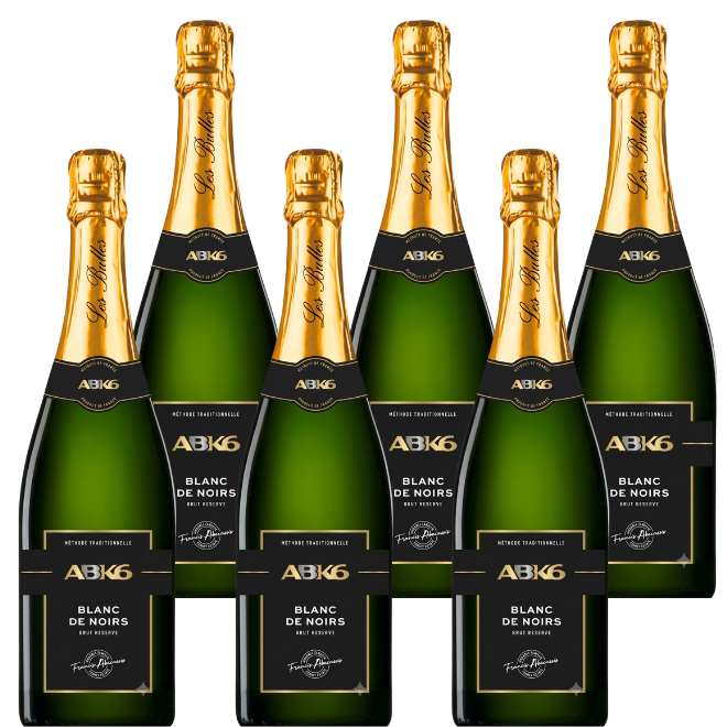 Blanc de Noirs Brut Réserve