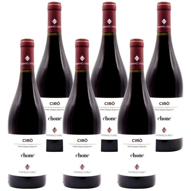 'Chone' Ciró DOC Rosso Classico Superiore