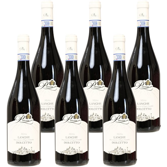 'Mitis' Langhe DOC Dolcetto 2024