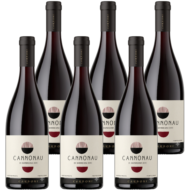 Cannonau di Sardegna DOC Rosso