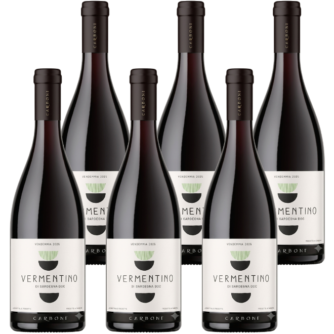 Vermentino di Sardegna DOC Bianco 2025