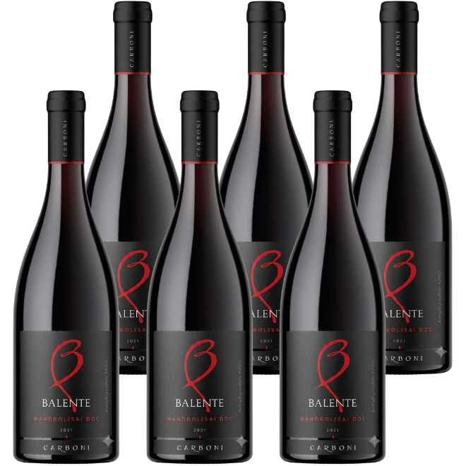 'Balente' Mandrolisai DOC Rosso