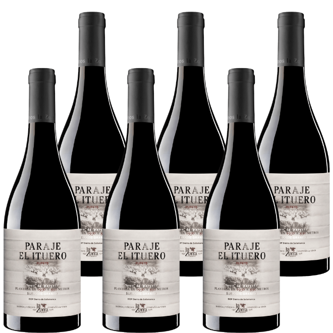 'Paraje El Ituero' Tinto DOP Sierra de Salamanca