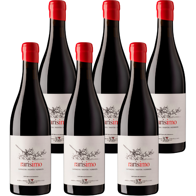 'Rarísimo' Garnacha DOP Sierra de Salamanca