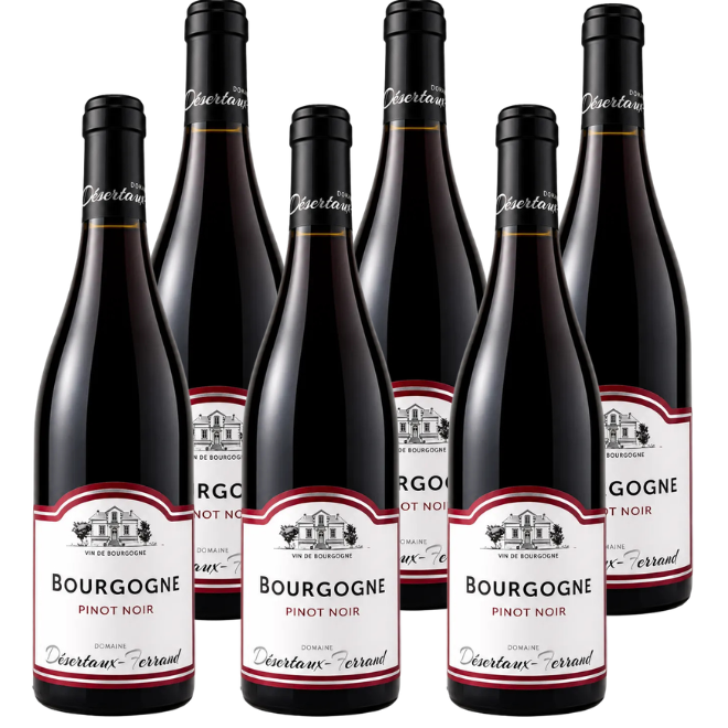 Bourgogne Pinot Noir 2024