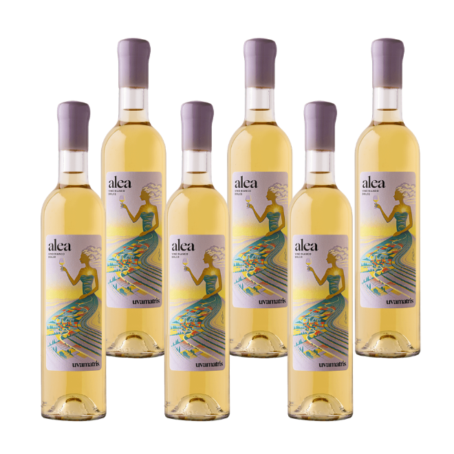 ‘Alea’ Vino Bianco Dolce