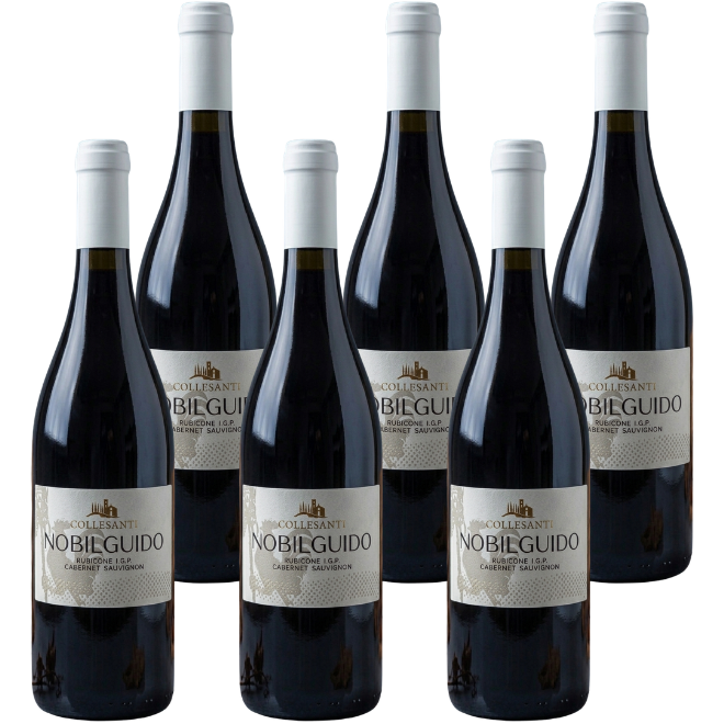Collesanti Nobilguido Cabernet Sauvignon Rubicone IGP