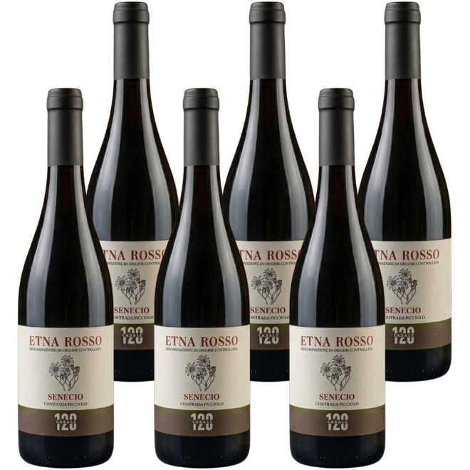 'Senecio' Etna DOC Rosso 2020