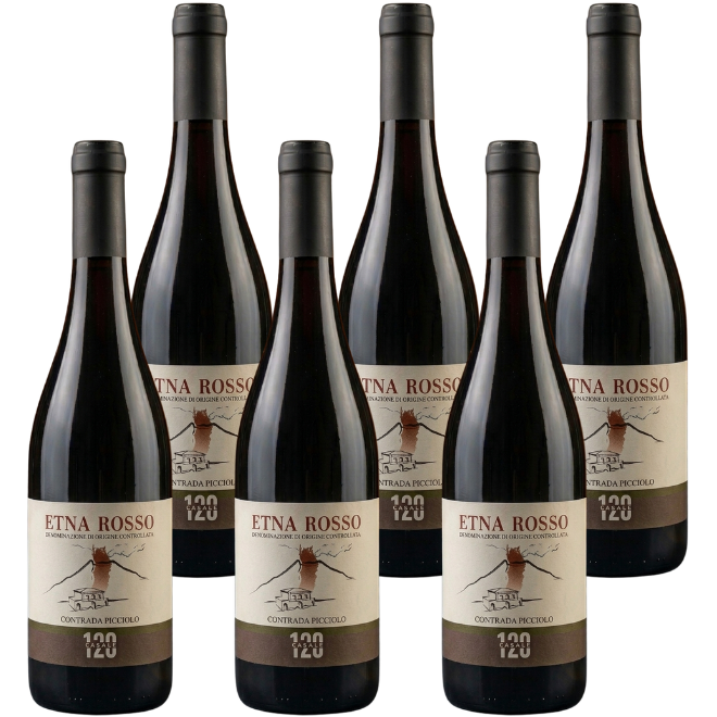 Contrada Picciolo Etna DOC Rosso 2020