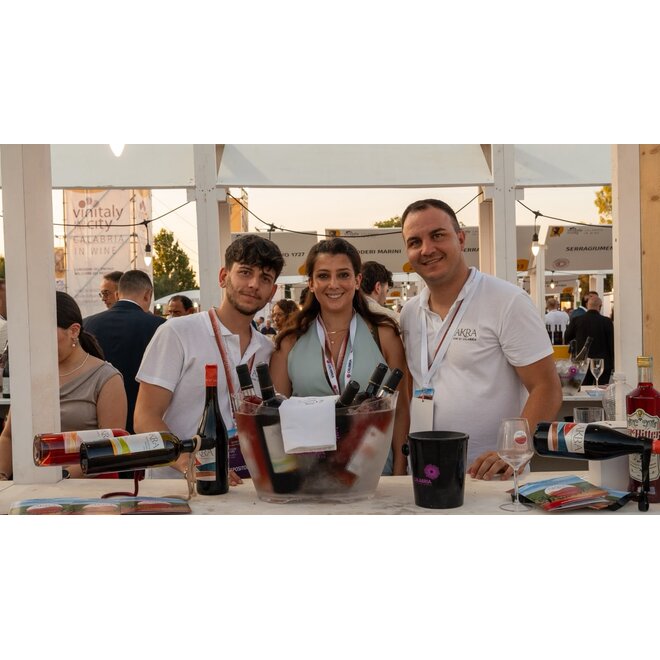 Akra Vini di Calabria Probepaket