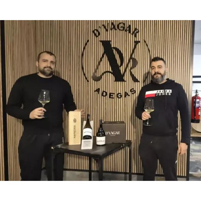Dvagar Adegas Proefpakket