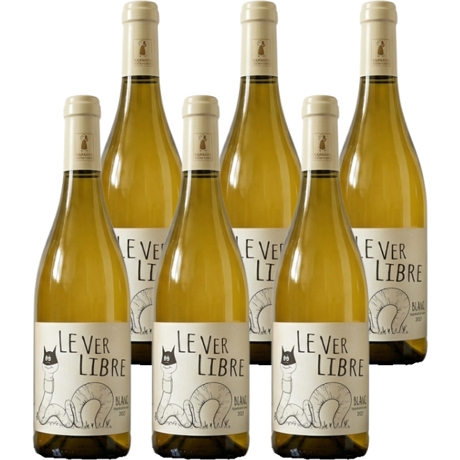 Côtes du Rhône Villages Blanc 2023