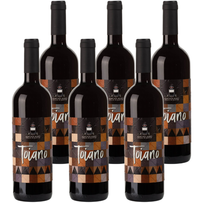 'Toiano' Umbria Rosso IGT