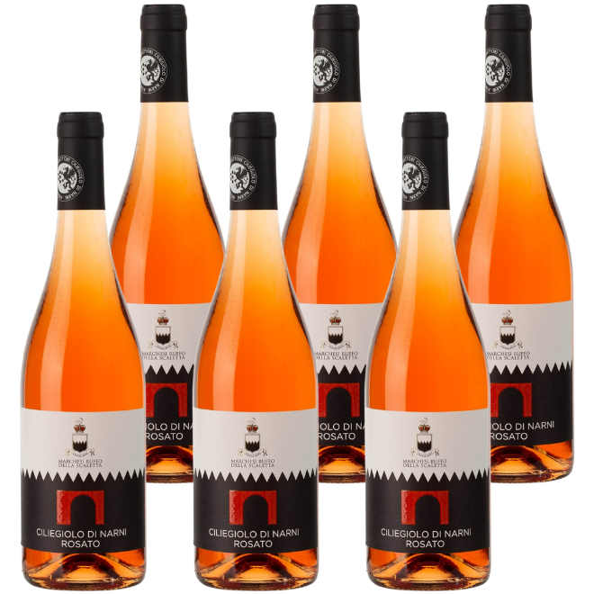 Rosato Ciliegiolo di Narni IGT